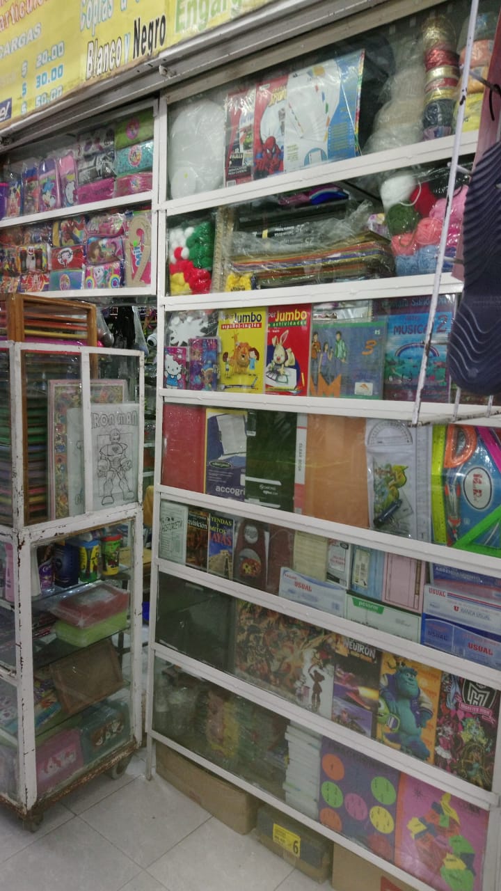 Papelería Los Nietos